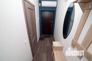 1-к квартира, посуточно, 25м2, 1/1 этаж