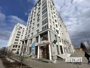 2-к квартира, на длительный срок, 72м2, 2/12 этаж