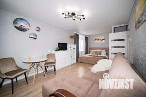 1-к квартира, посуточно, 33м2, 1/1 этаж