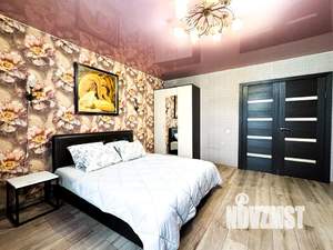 1-к квартира, посуточно, 55м2, 8/10 этаж