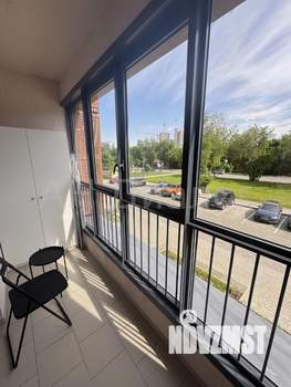 Студия квартира, на длительный срок, 26м2, 2/24 этаж