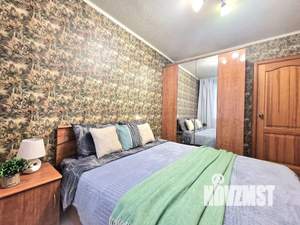 3-к квартира, посуточно, 60м2, 2/9 этаж