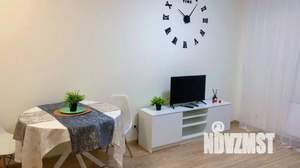 1-к квартира, посуточно, 47м2, 1/1 этаж