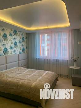 2-к квартира, посуточно, 60м2, 16/25 этаж