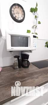 Студия квартира, посуточно, 28м2, 12/14 этаж