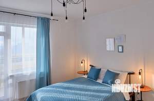 1-к квартира, посуточно, 43м2, 1/1 этаж