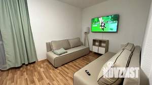 2-к квартира, посуточно, 55м2, 1/1 этаж