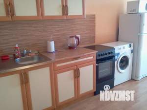 1-к квартира, посуточно, 41м2, 17/17 этаж