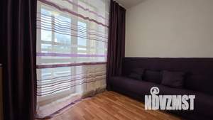1-к квартира, посуточно, 42м2, 12/17 этаж