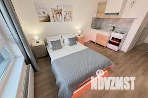 1-к квартира, посуточно, 22м2, 10/25 этаж