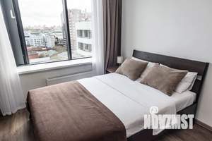 1-к квартира, посуточно, 33м2, 10/15 этаж