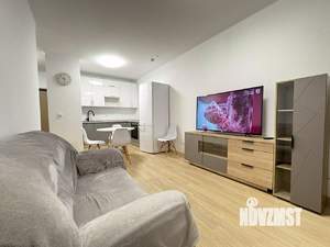 1-к квартира, на длительный срок, 41м2, 7/27 этаж