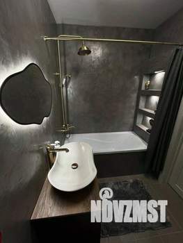 2-к квартира, посуточно, 41м2, 1/1 этаж