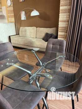 2-к квартира, на длительный срок, 74м2, 4/5 этаж