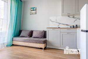 1-к квартира, посуточно, 39м2, 7/10 этаж