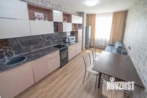 1-к квартира, посуточно, 51м2, 1/1 этаж