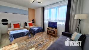 3-к квартира, посуточно, 60м2, 15/32 этаж