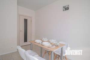 1-к квартира, посуточно, 36м2, 1/1 этаж