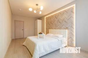 2-к квартира, посуточно, 52м2, 2/25 этаж