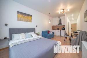 1-к квартира, посуточно, 38м2, 4/26 этаж