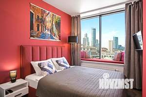 1-к квартира, посуточно, 24м2, 9/9 этаж