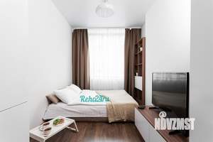 Студия квартира, посуточно, 29м2, 4/15 этаж