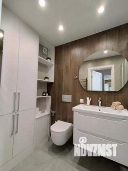 1-к квартира, посуточно, 37м2, 1/1 этаж