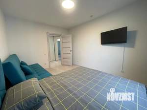 1-к квартира, посуточно, 45м2, 6/13 этаж