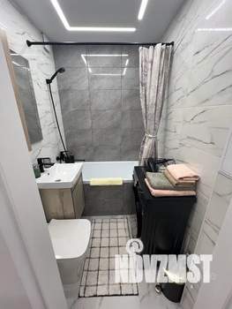 Студия квартира, посуточно, 36м2, 5/5 этаж