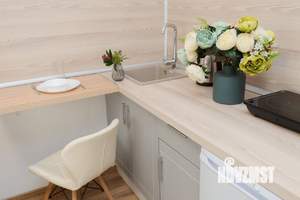 1-к квартира, посуточно, 16м2, 1/1 этаж