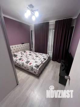 2-к квартира, на длительный срок, 48м2, 19/25 этаж