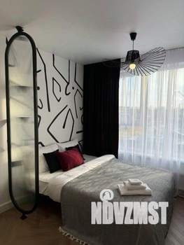 1-к квартира, посуточно, 20м2, 1/1 этаж