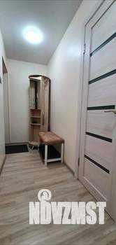 1-к квартира, посуточно, 34м2, 1/1 этаж