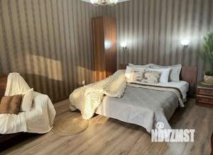 1-к квартира, на длительный срок, 40м2, 16/20 этаж