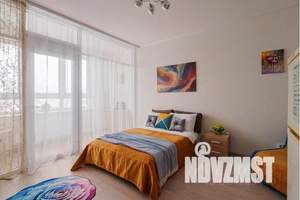 1-к квартира, посуточно, 28м2, 13/21 этаж