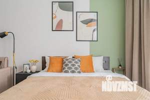 Студия квартира, посуточно, 26м2, 12/25 этаж