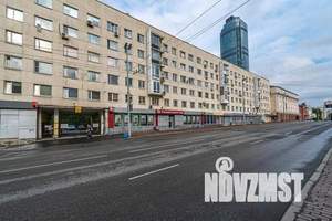 1-к квартира, посуточно, 48м2, 5/6 этаж