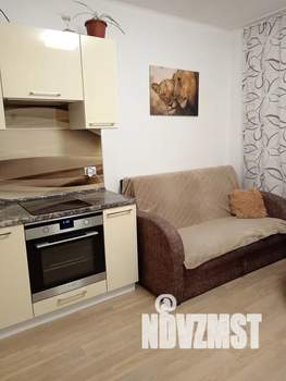 1-к квартира, посуточно, 43м2, 21/25 этаж