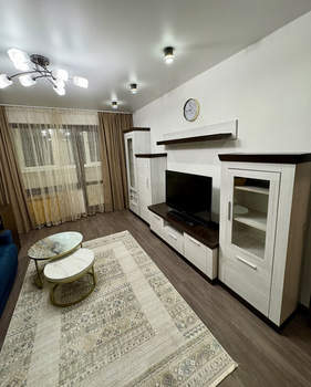 1-к квартира, на длительный срок, 38м2, 3/16 этаж