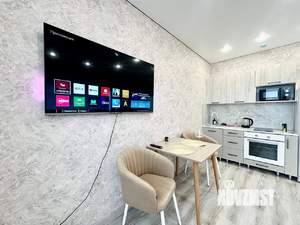 Студия квартира, посуточно, 33м2, 16/28 этаж