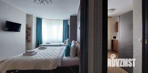 1-к квартира, посуточно, 37м2, 1/1 этаж