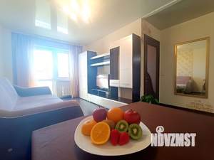 1-к квартира, посуточно, 36м2, 9/13 этаж