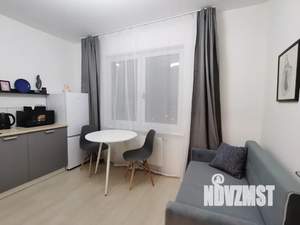 1-к квартира, посуточно, 32м2, 23/26 этаж