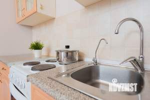 1-к квартира, посуточно, 55м2, 9/25 этаж