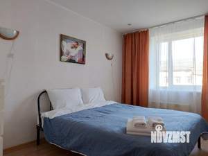 2-к квартира, посуточно, 49м2, 1/1 этаж