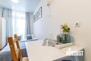 1-к квартира, посуточно, 18м2, 1/1 этаж