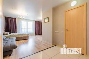 1-к квартира, посуточно, 30м2, 1/1 этаж