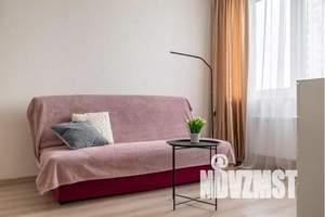 1-к квартира, посуточно, 42м2, 10/25 этаж