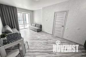 1-к квартира, посуточно, 47м2, 2/25 этаж