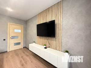 1-к квартира, посуточно, 36м2, 1/3 этаж